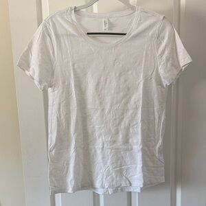 Denver Hayes Classic White Women's T-Shirt